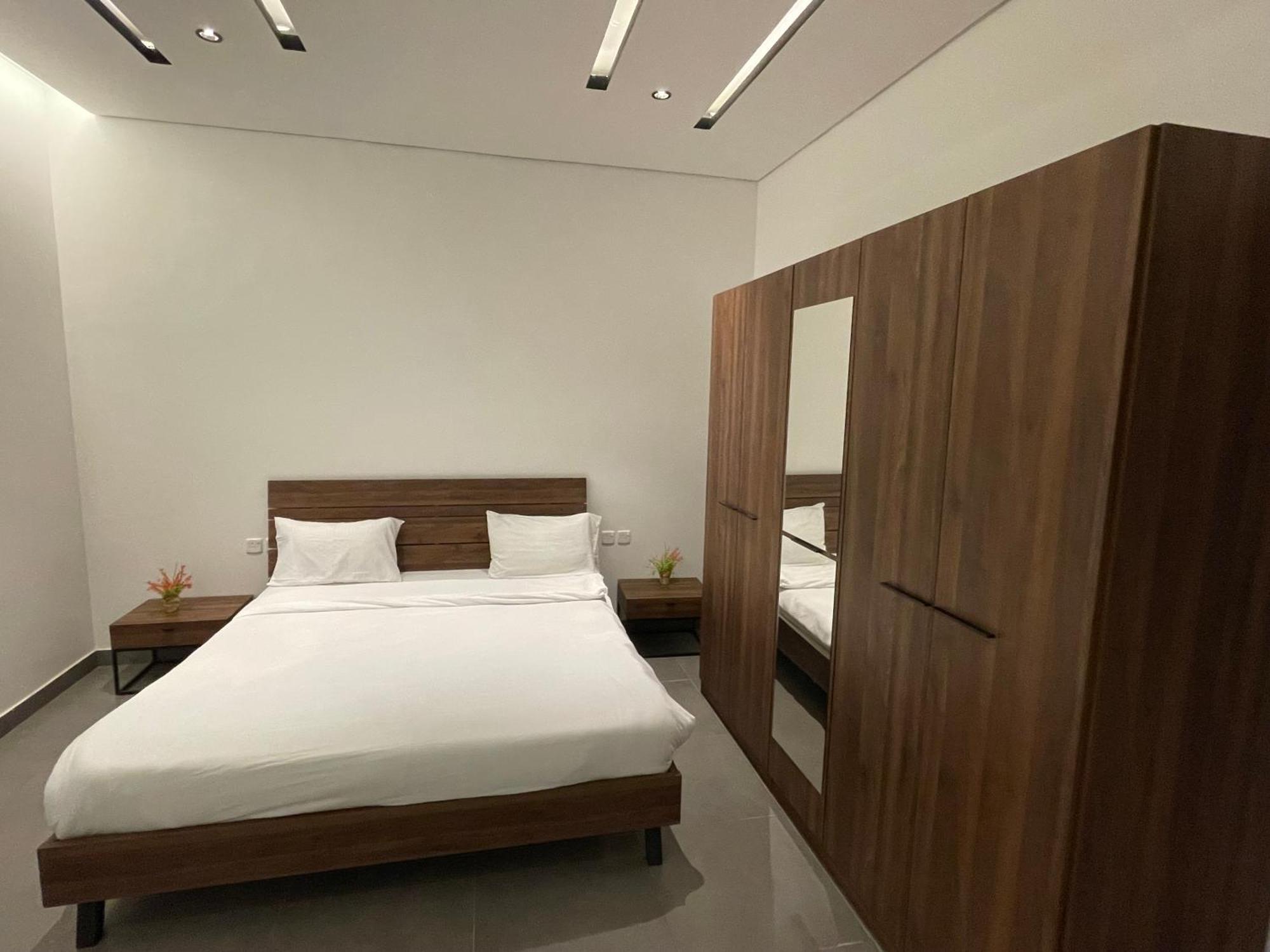 Ladan Apartment Аль-Ула Экстерьер фото